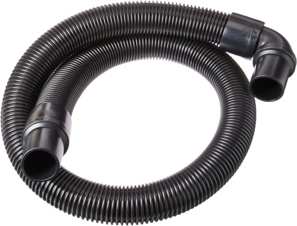 REPLACEMENT STATIC-DISSIPATING HOSE FOR PROTEAM VACUUM CLEANER WITH 1 1/2-INCH CUFFS